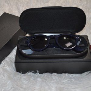 Ray Ban Stories FaceBook Sunglasses Rounds Brand New!
